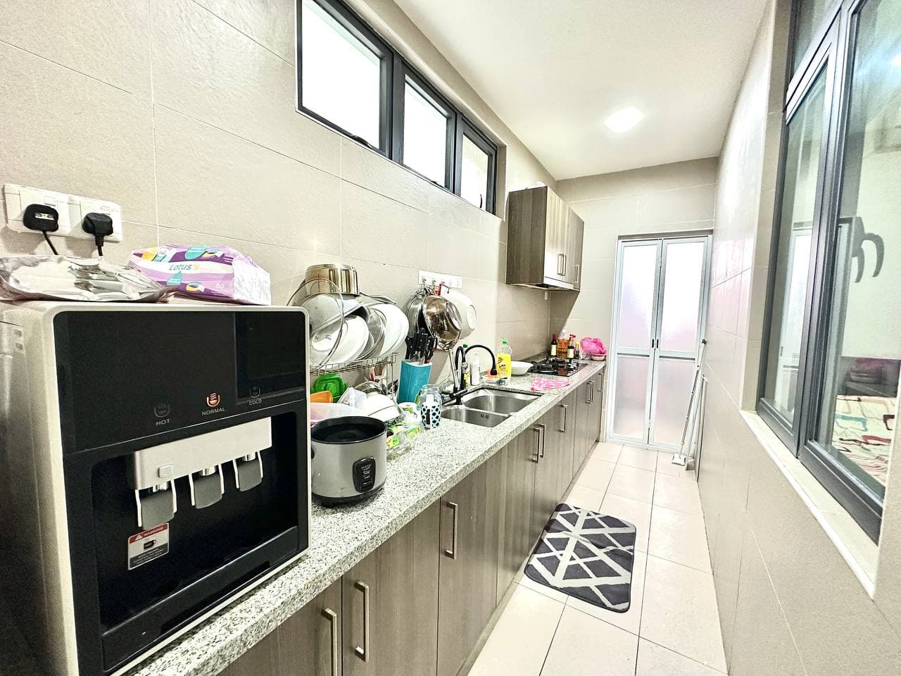 Service Apartment D'Secret Garden 7