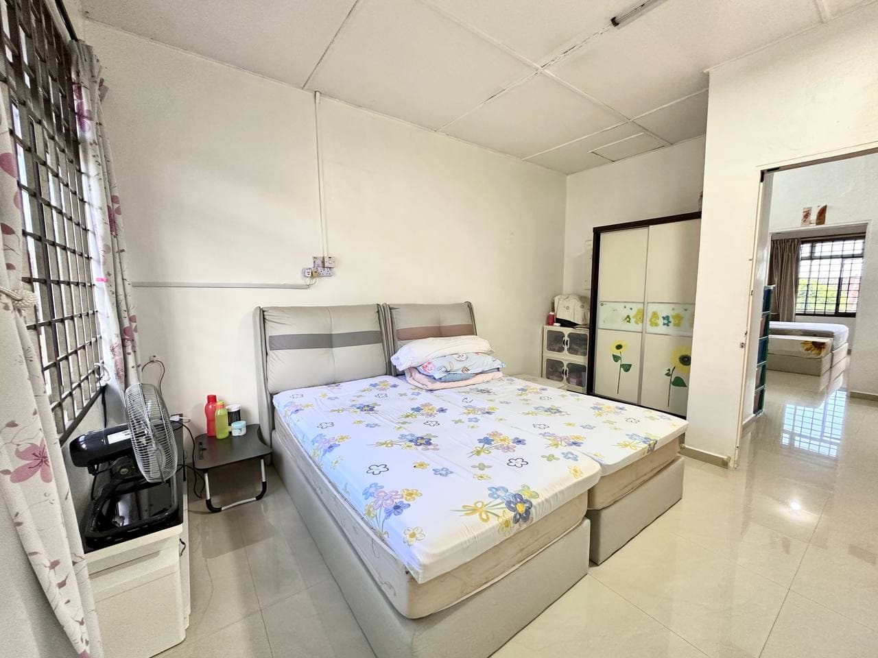 Double Storey Terrace House Taman Universiti 5