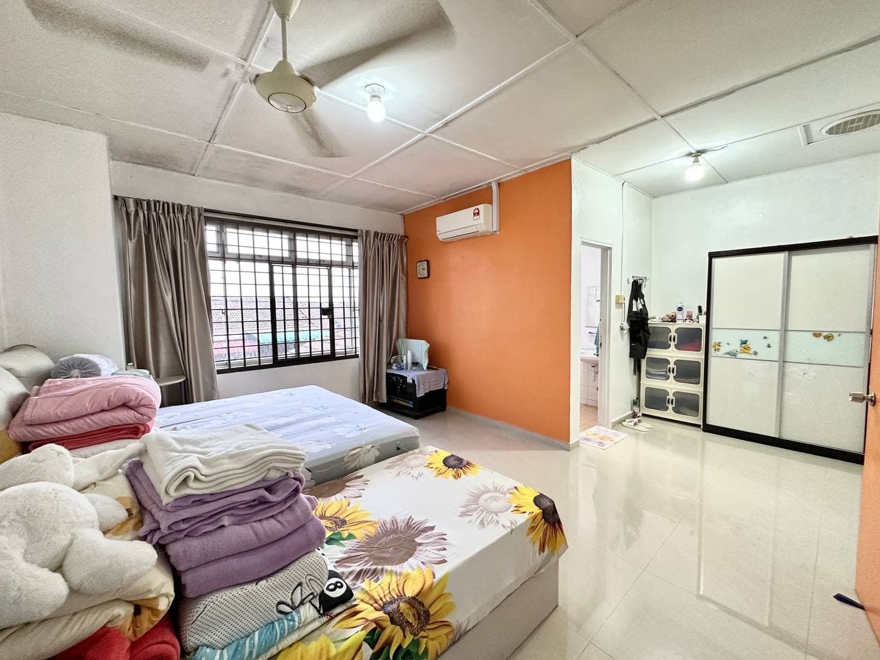 Double Storey Terrace House Taman Universiti 13