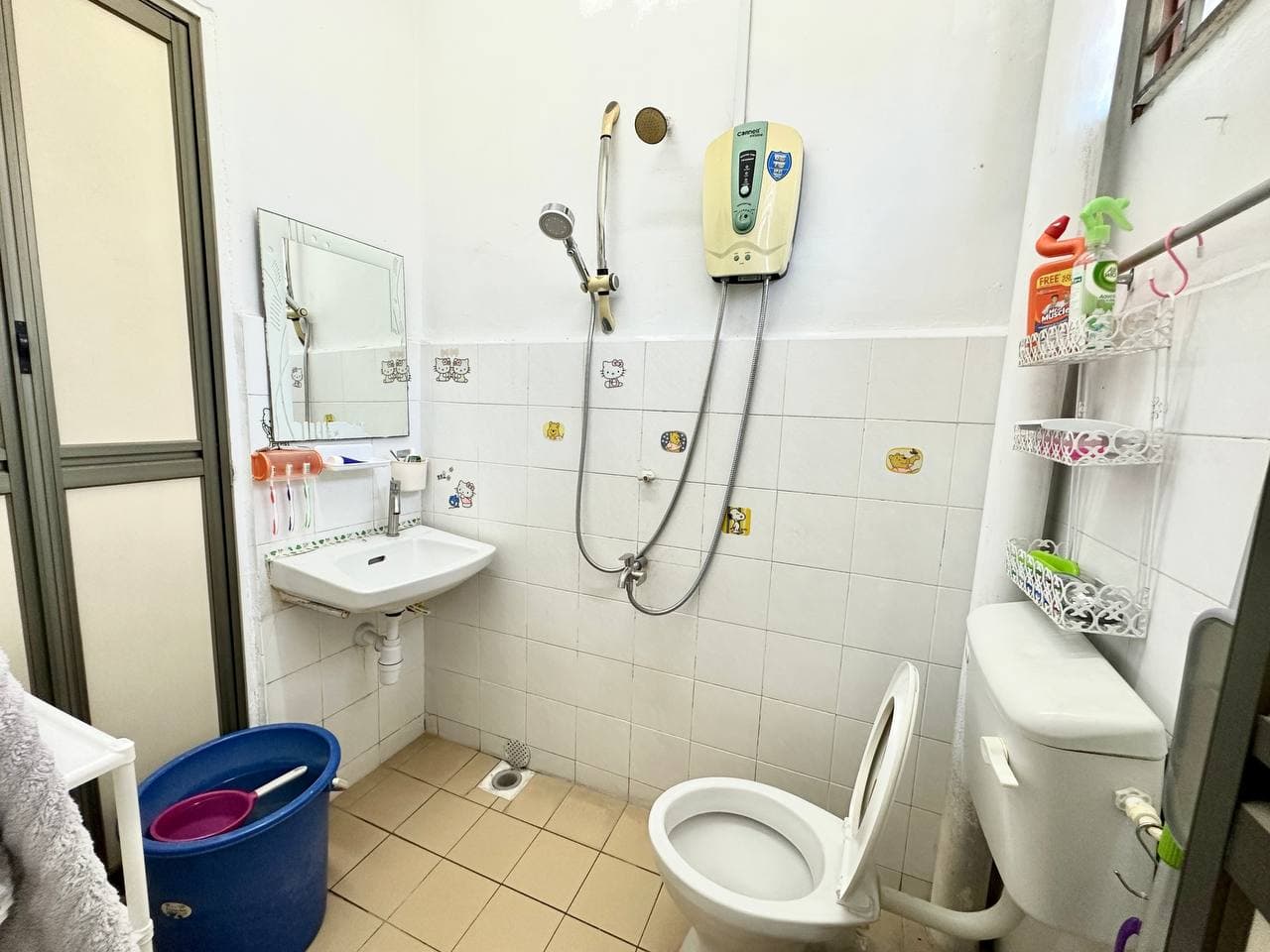 Double Storey Terrace House Taman Universiti 14