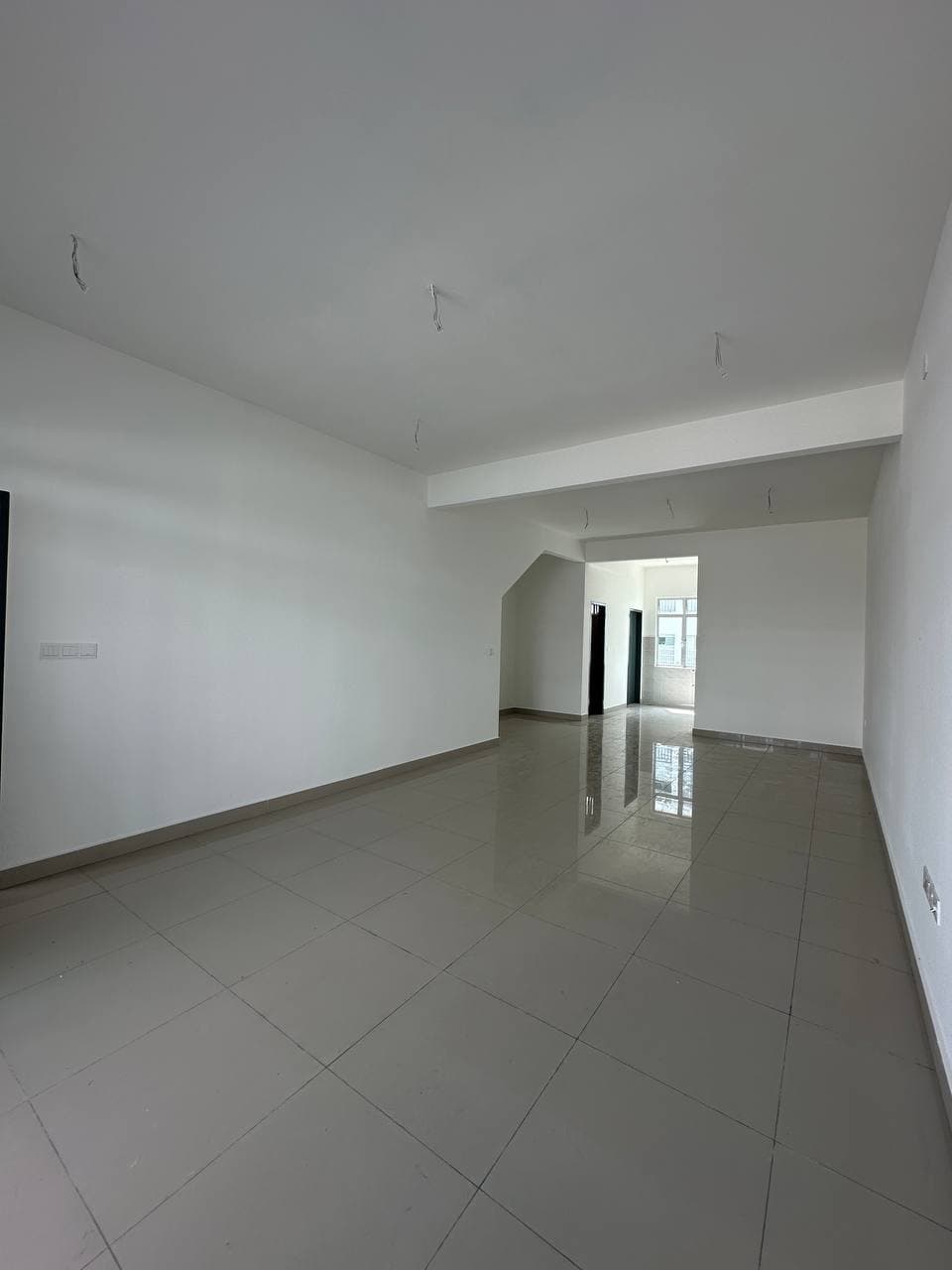 Double Storey Terrace House Taman Universiti 17