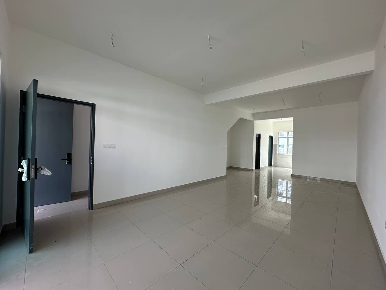 Double Storey Terrace House Taman Universiti 18