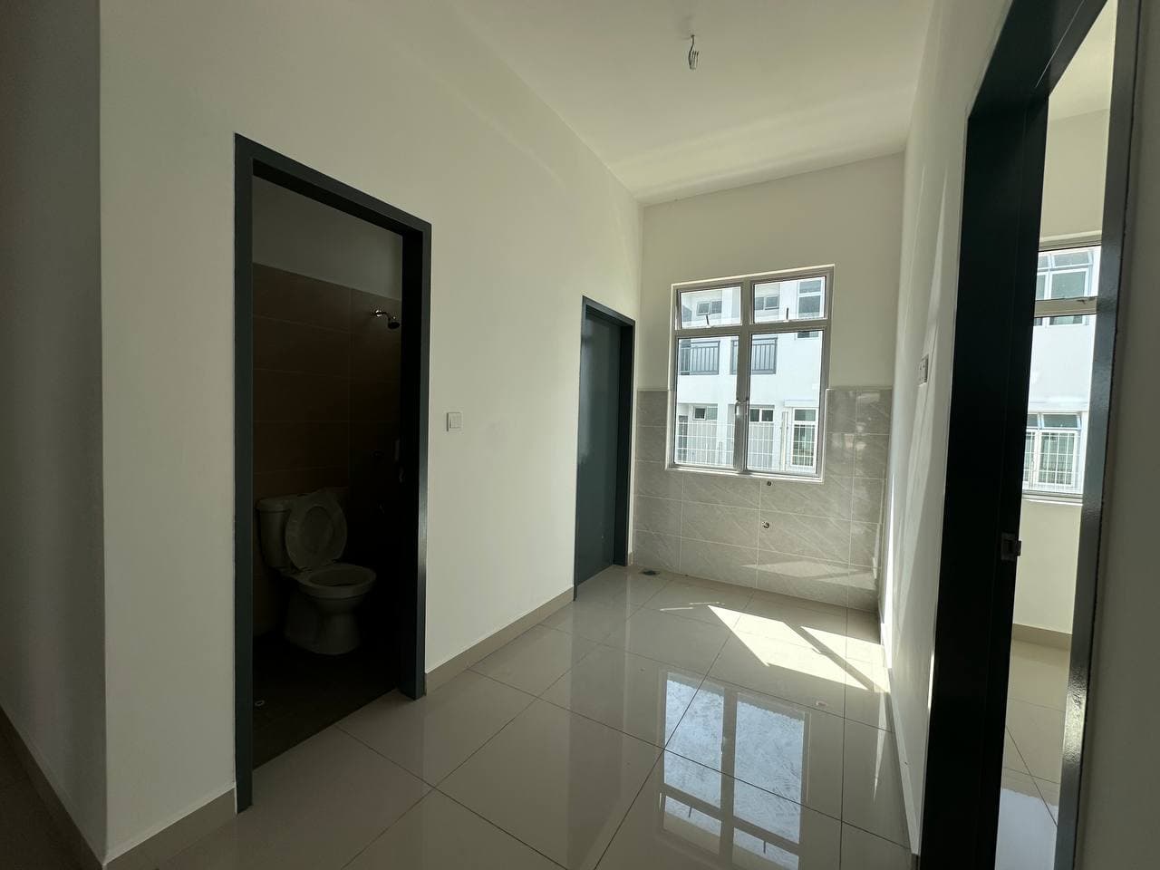 Double Storey Terrace House Taman Universiti 21