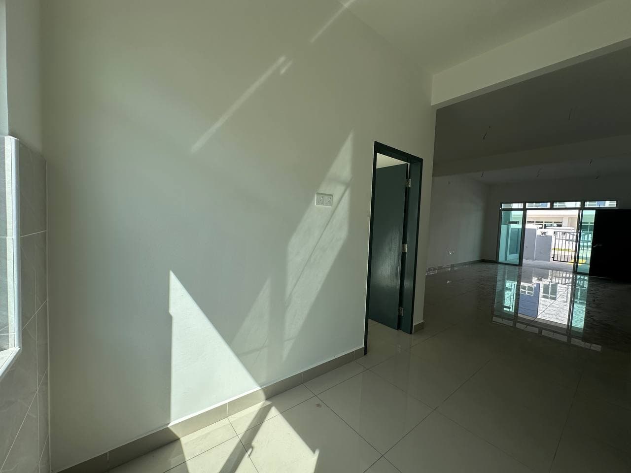 Double Storey Terrace House Taman Universiti 24