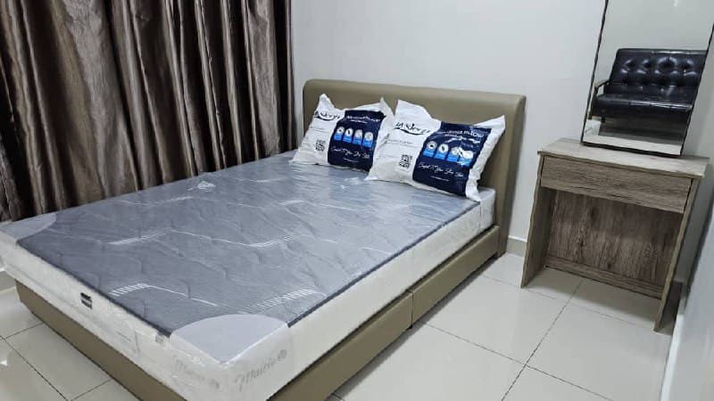 Condo Parc Regency @ Plentong 13