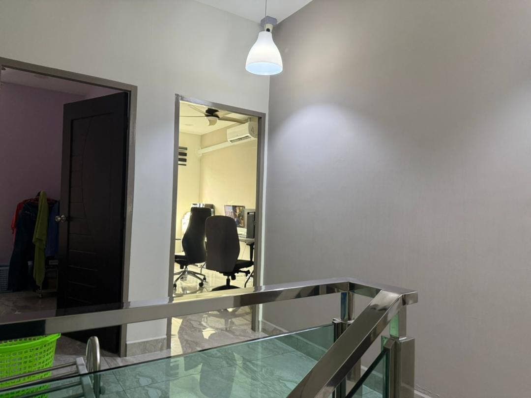 Double Storey Terrace Scientex Jaya 9