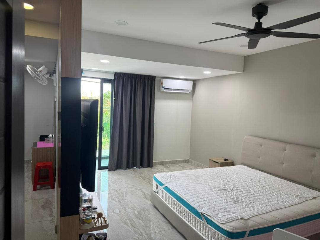 Double Storey Terrace Scientex Jaya 11