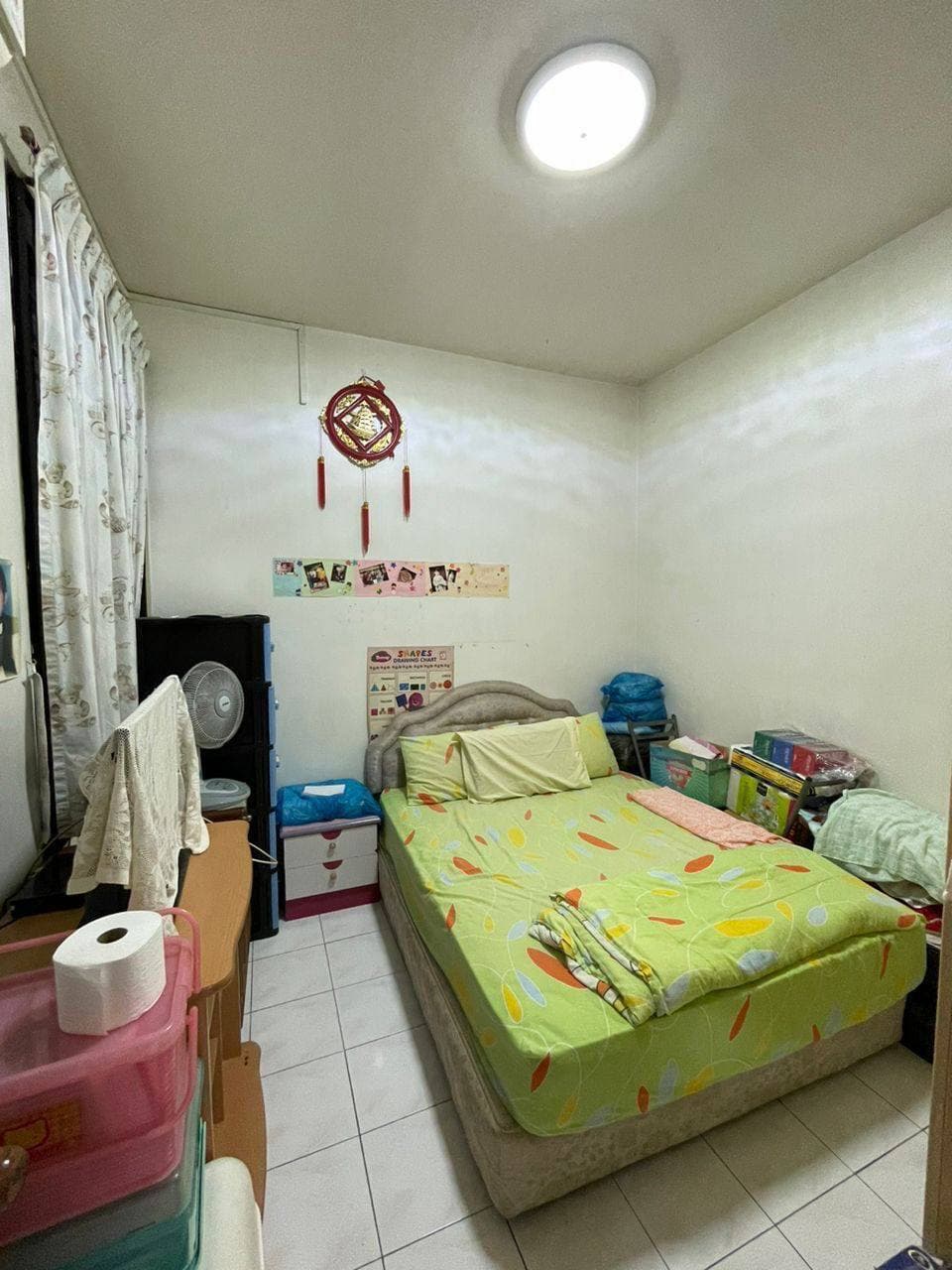 Double storey Corner Rumbia @ Taman Daya 8