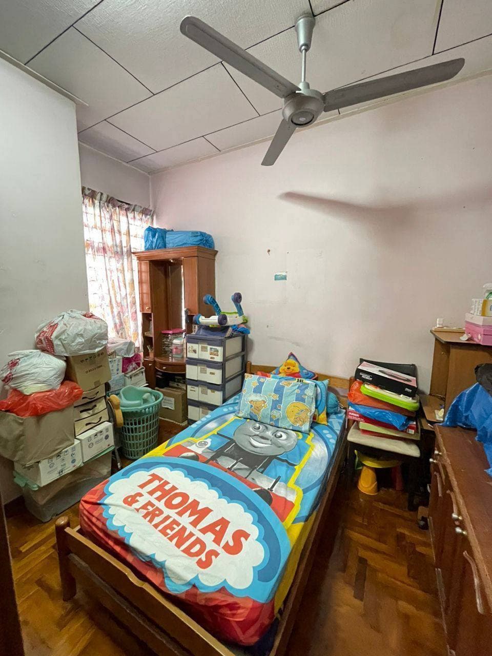 Double storey Corner Rumbia @ Taman Daya 6