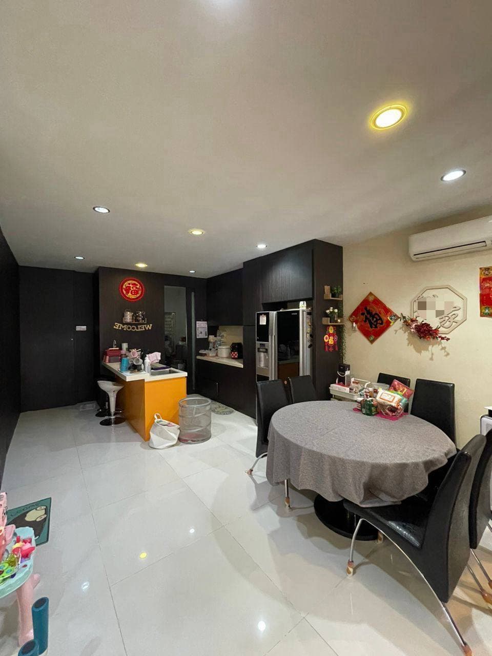 Double storey intermediate Setia Indah 11 5