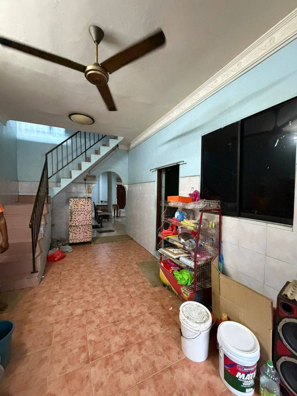 Single storey terrace Jalan Rotan Semambu 4