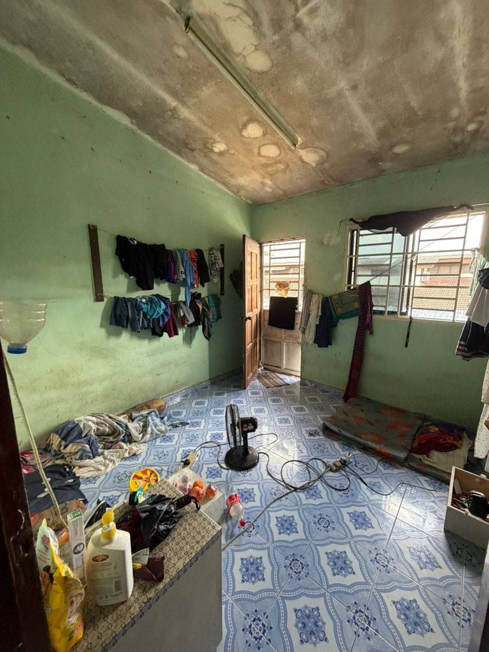 Single storey terrace Jalan Rotan Semambu 8