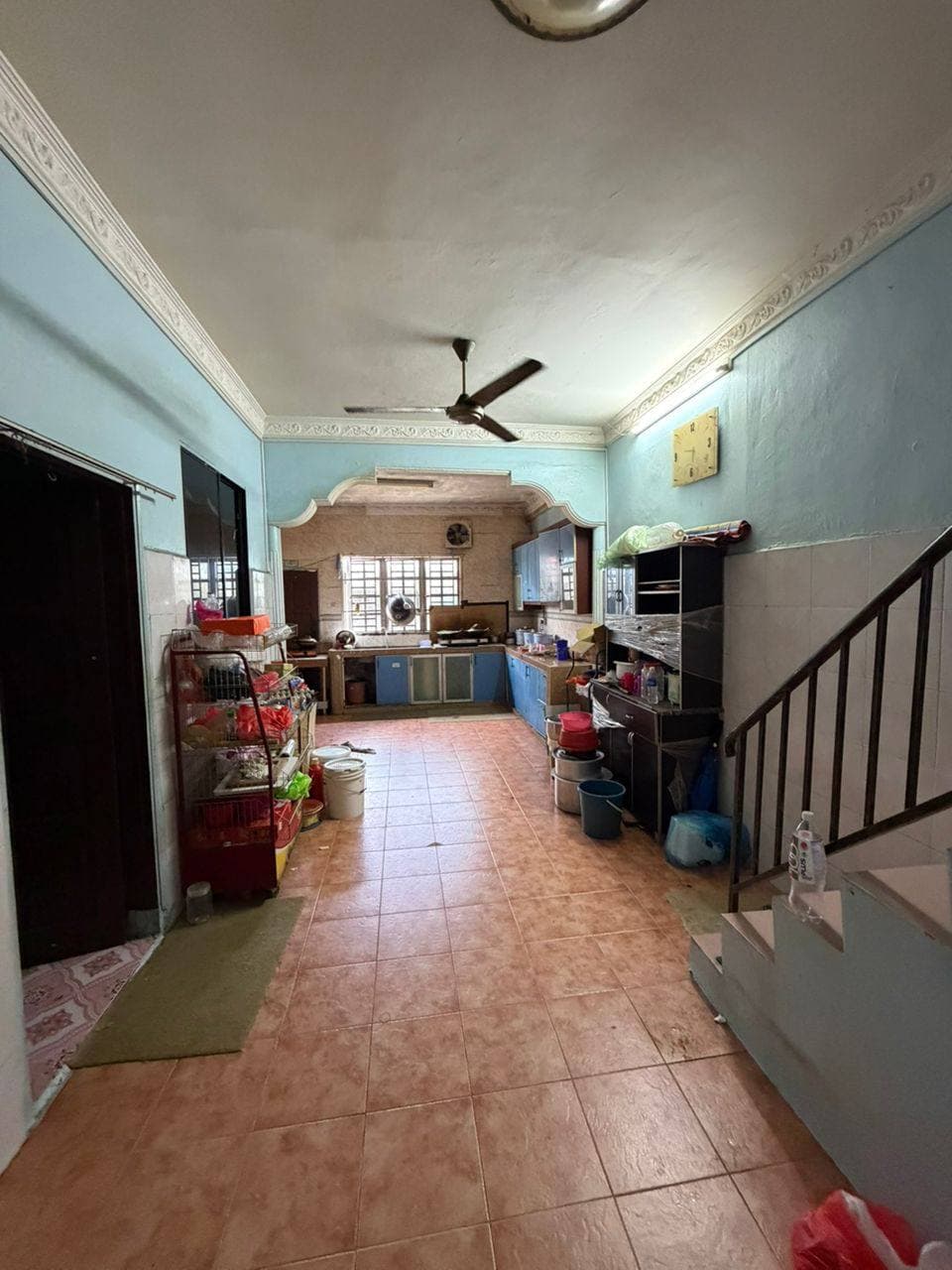 Single storey terrace Jalan Rotan Semambu 3