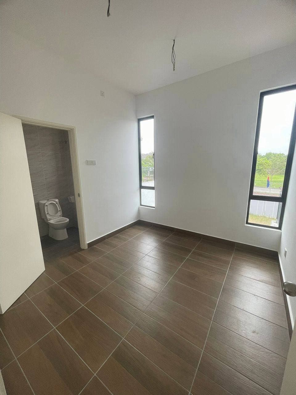 Double storey cluster corner Austin duta 2 8