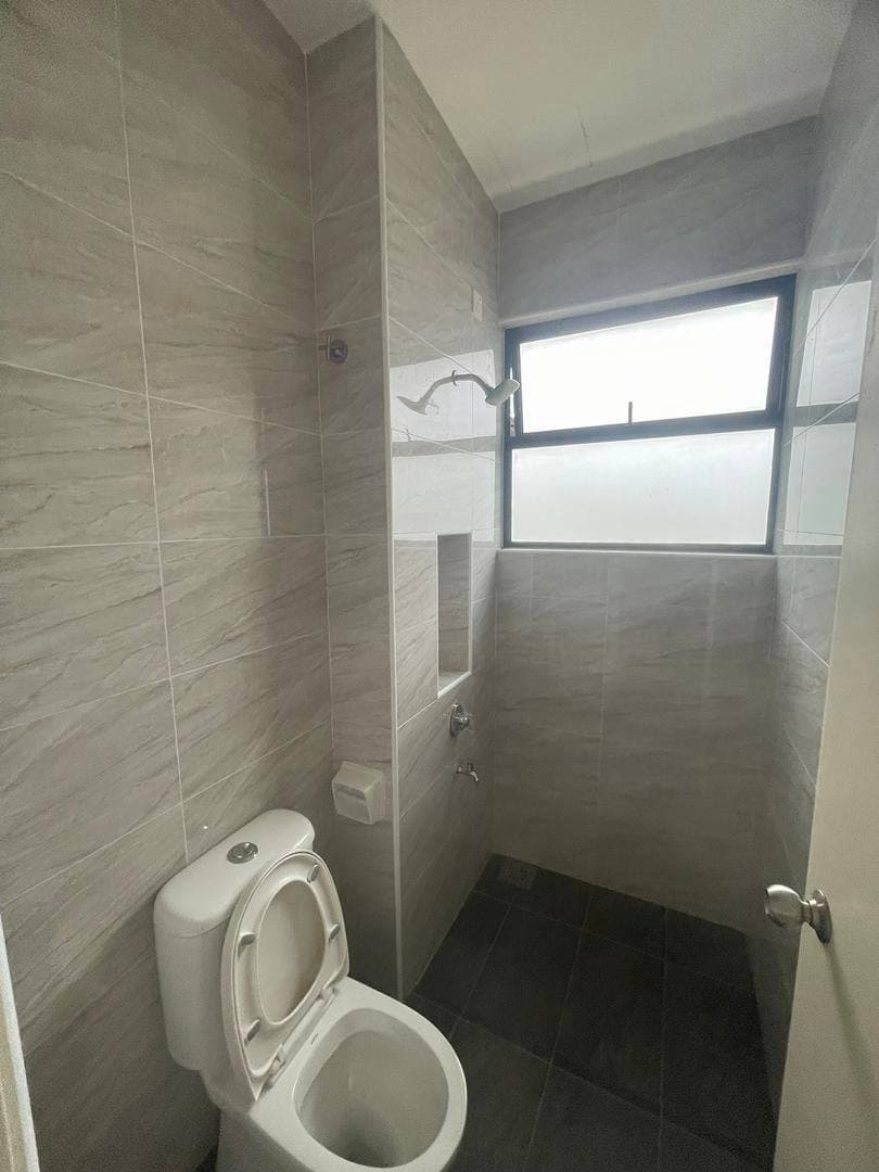 Double storey cluster corner Austin duta 2 7