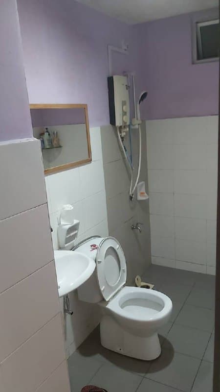 Condominium Tebrau City 10