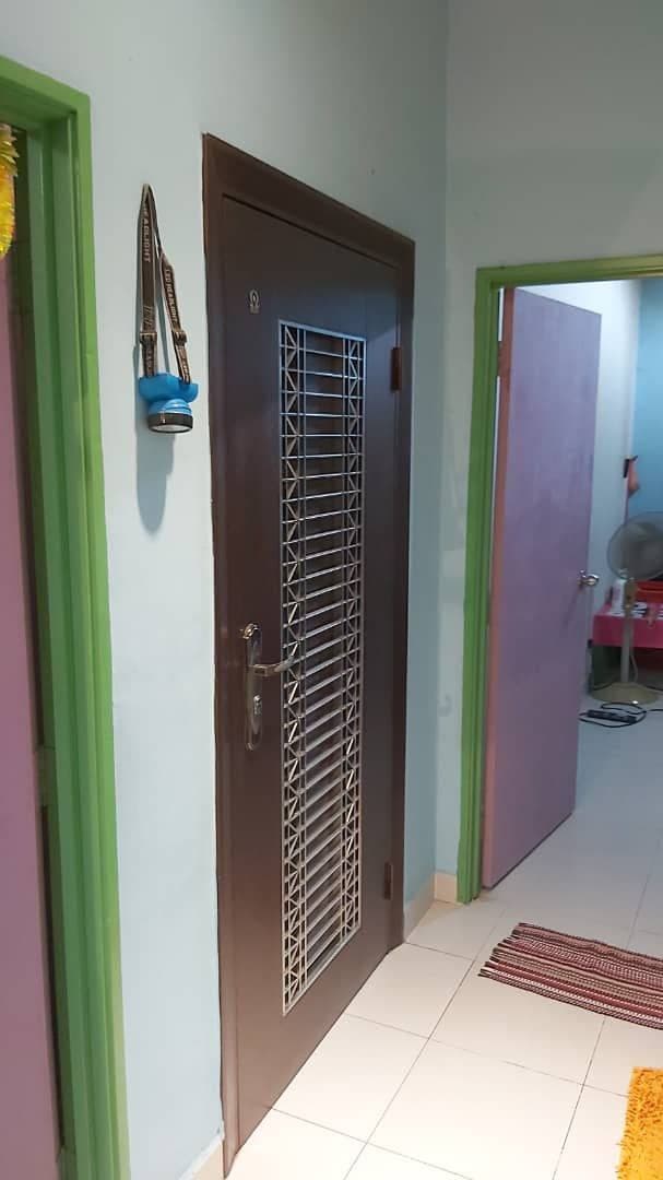 Condominium Tebrau City 4