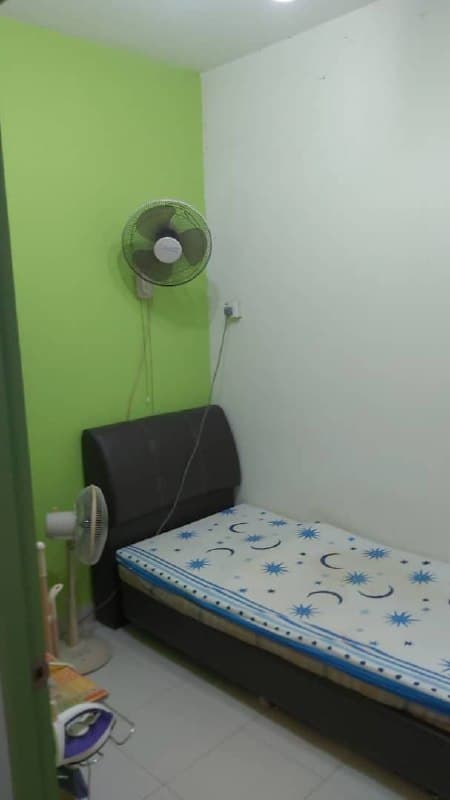 Condominium Tebrau City 6