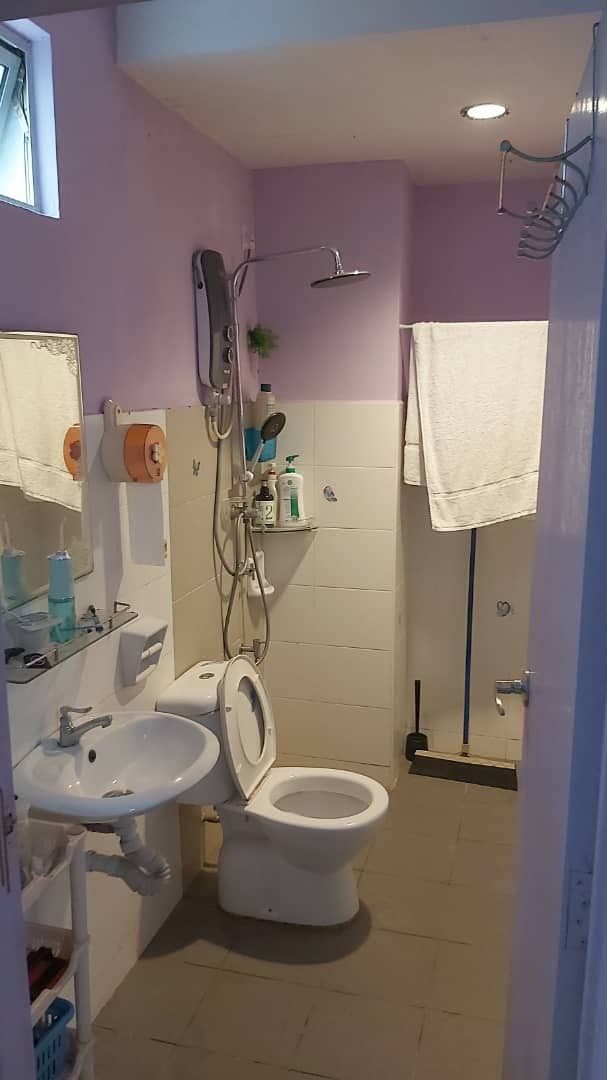 Condominium Tebrau City 11