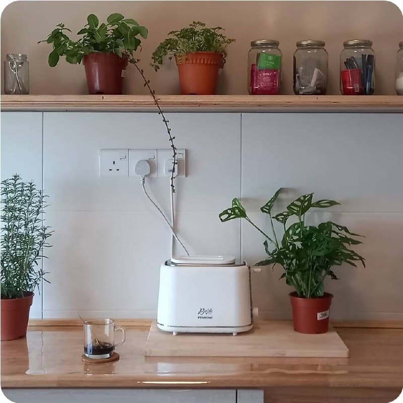 2-Storey Terrace Aspira Lakehomes 7