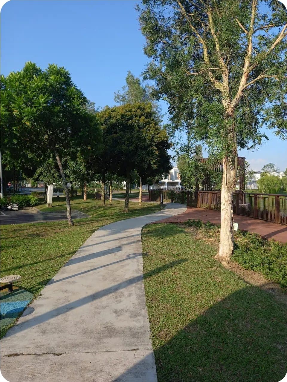 2-Storey Terrace Aspira Lakehomes 2