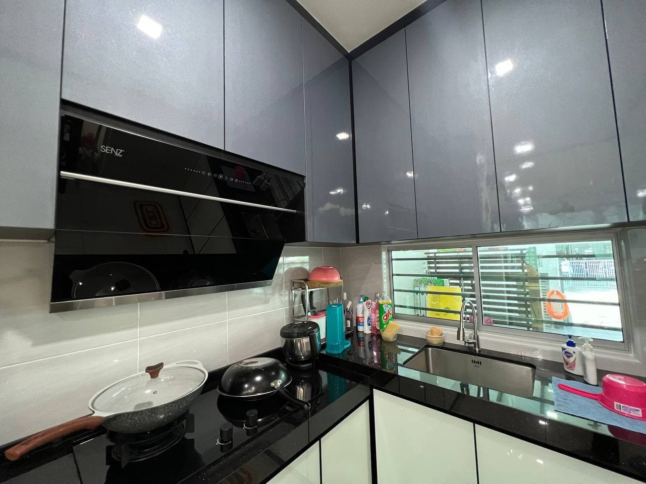 Double Storey Terrace House Imperial Jade Residenz 9