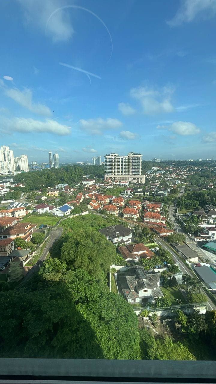 Service Apartment Paragon Residence 4