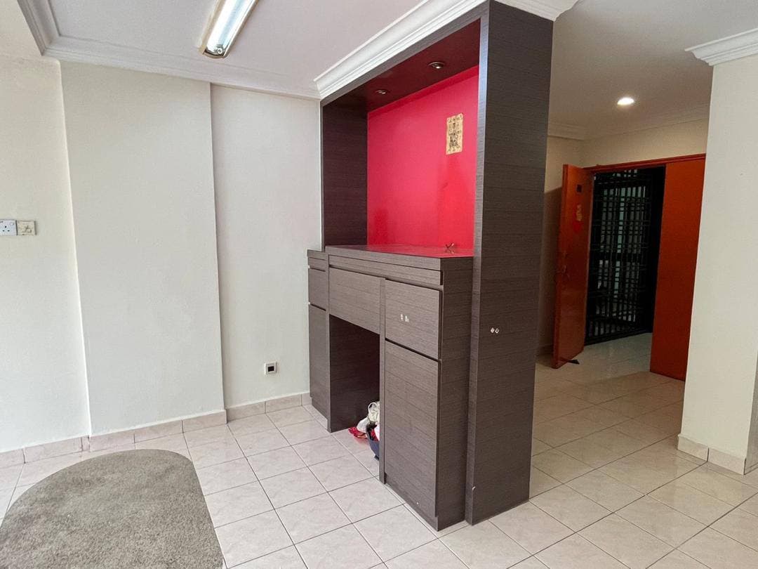 Apartment Tampoi Indah 2