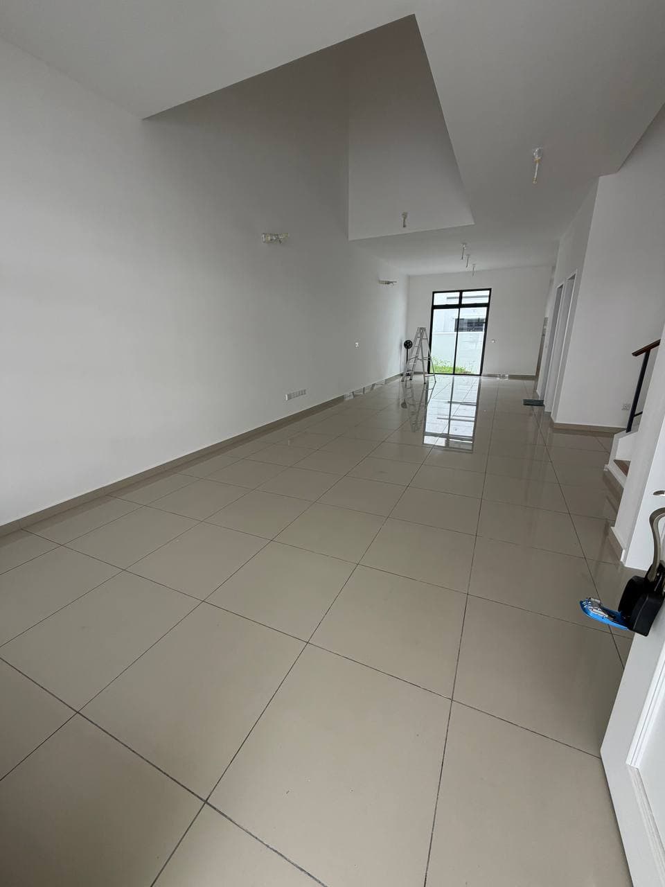 Double storey cluster house Eco Botanic 3 4