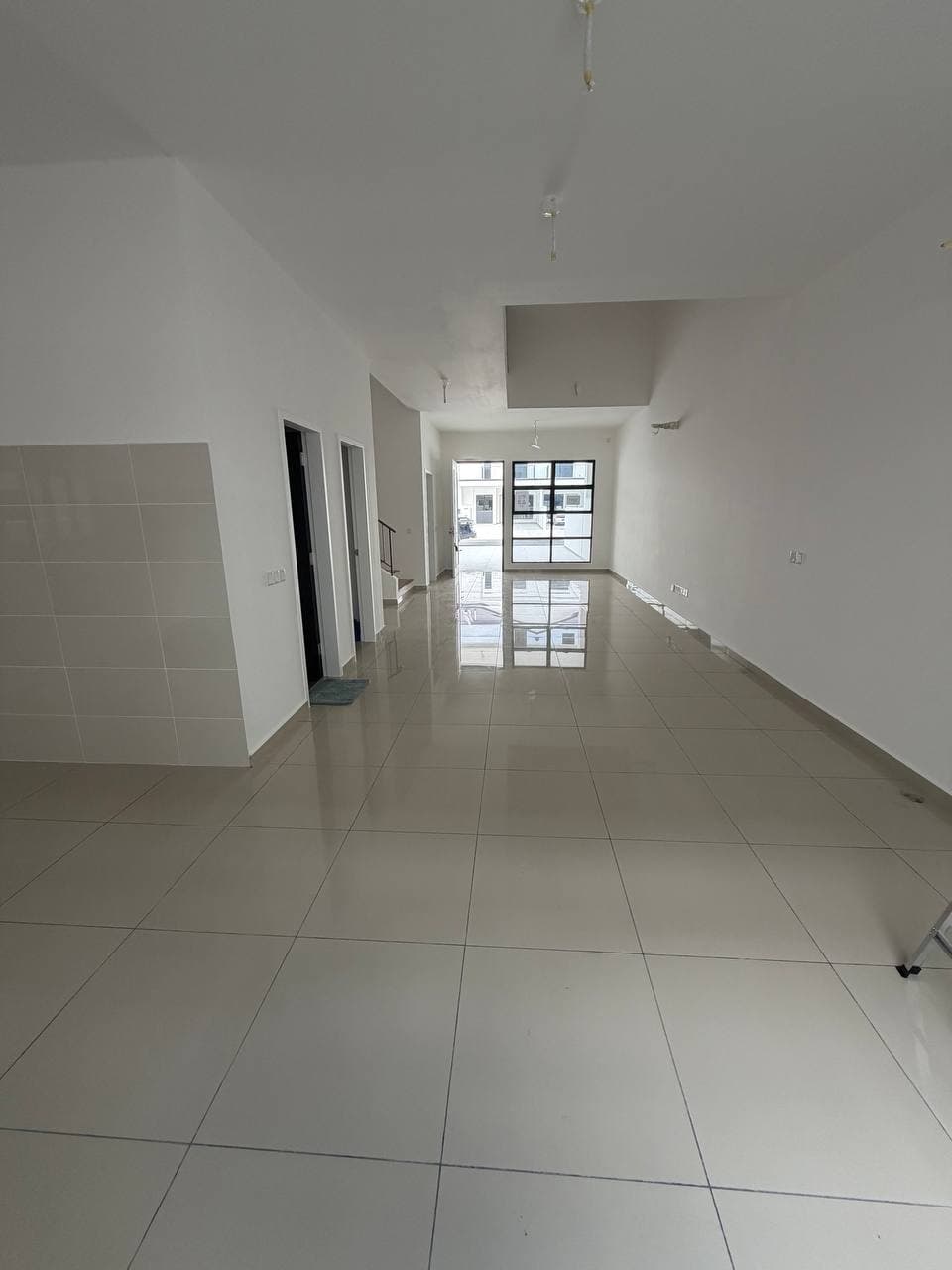 Double storey cluster house Eco Botanic 3 3