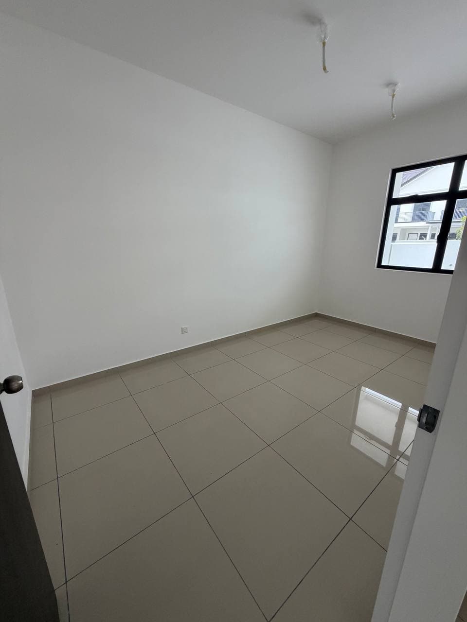 Double storey cluster house Eco Botanic 3 6