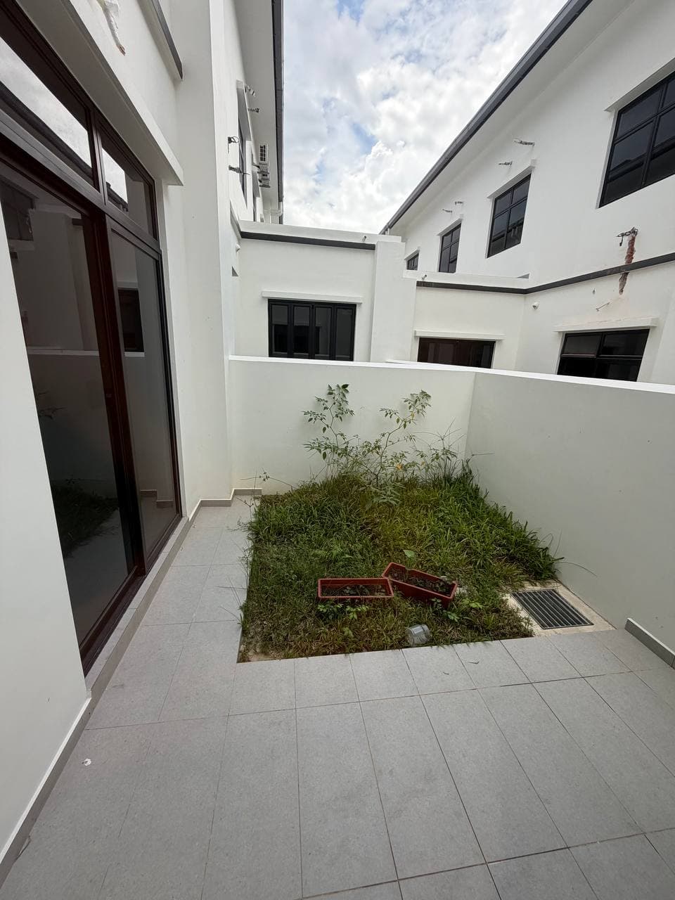 Double storey cluster house Eco Botanic 3 9