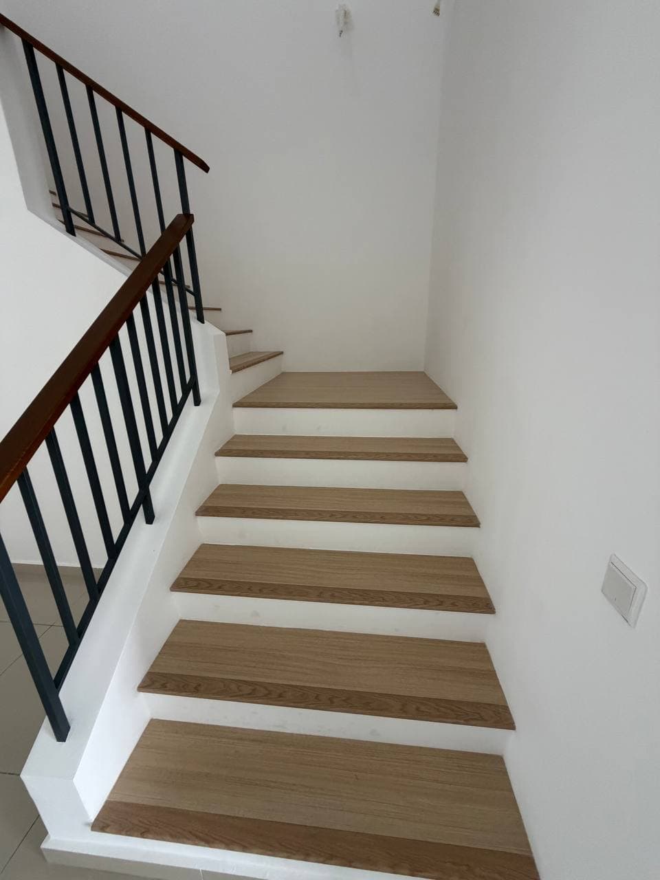 Double storey cluster house Eco Botanic 3 5