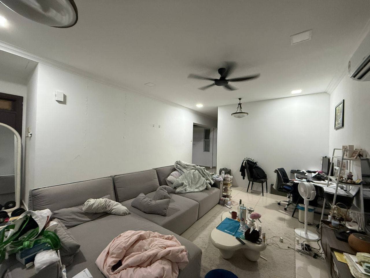 Double Storey Super Link Horizon Hills 10