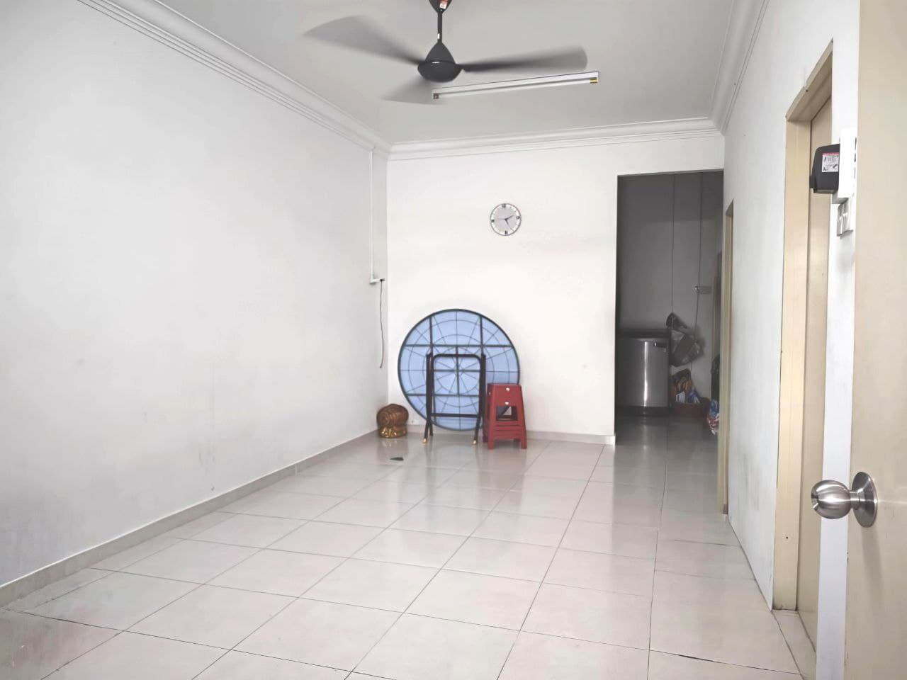 Single storey terrace house Taman Bahagia 3