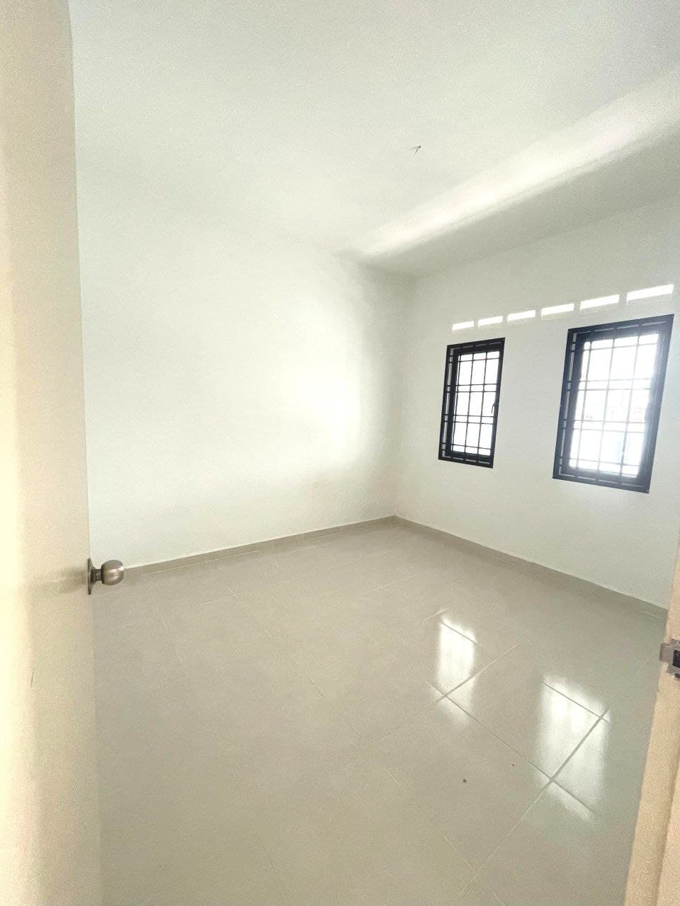 Single storey terrace house Taman Bahagia 5