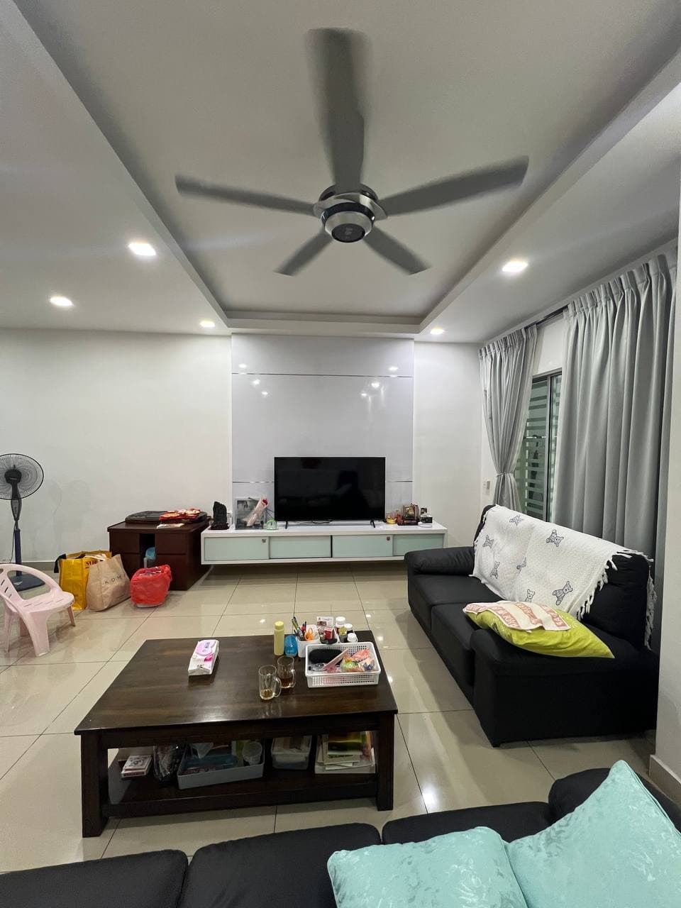 Double Storey Terrace Taman Seri Austin 2