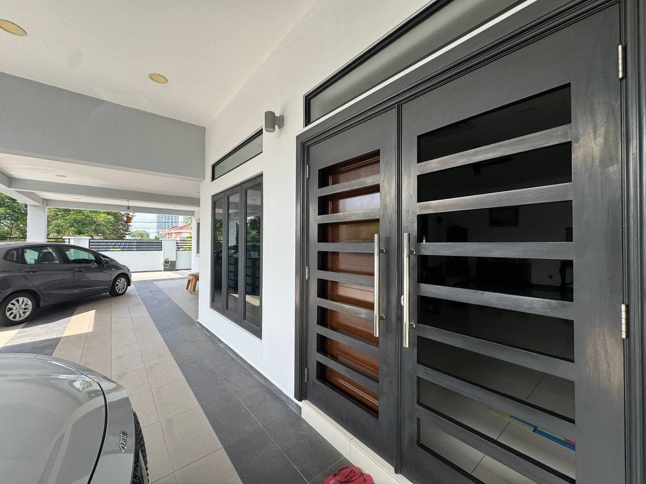 One storey Semi-D Tmn Sri Tebrau 15