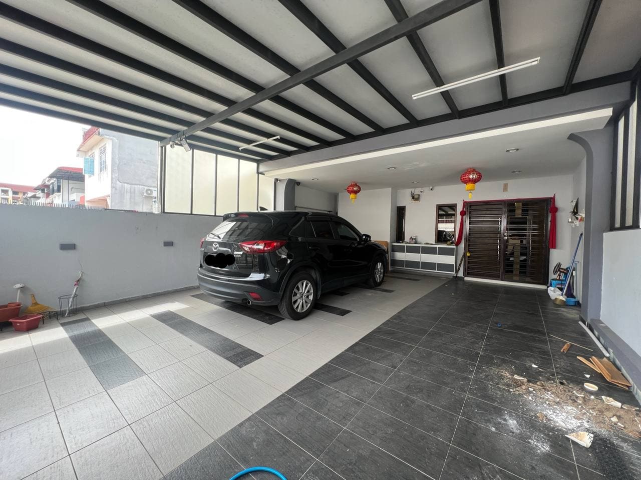 Double Storey House - Intermediate Lot Taman Sentosa 6