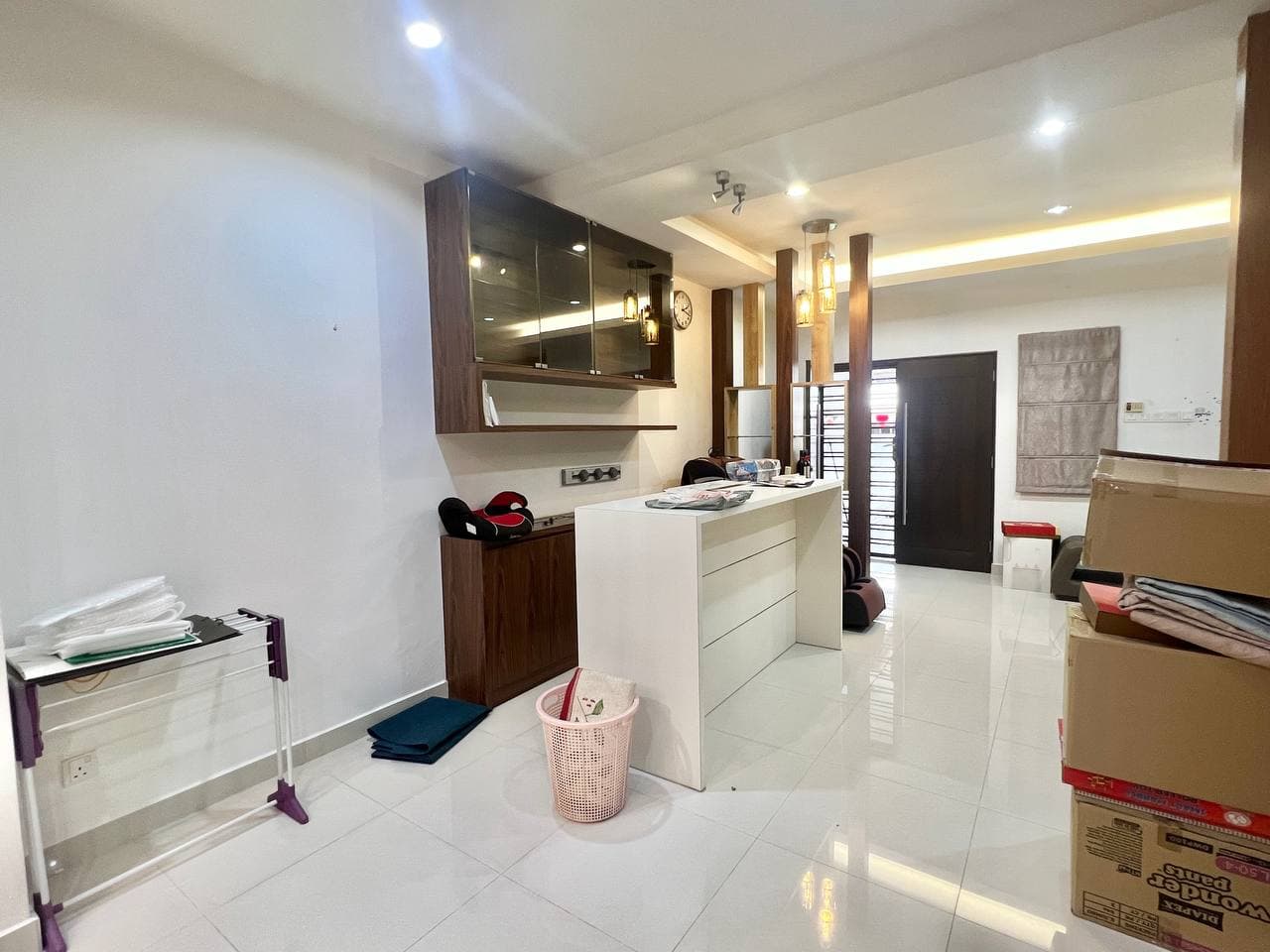 Double Storey House - Intermediate Lot Taman Sentosa 5