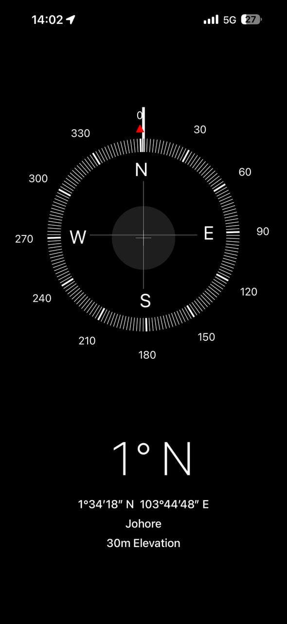 2 Storey Terrace Corner Unit Type B Dato Oon 10