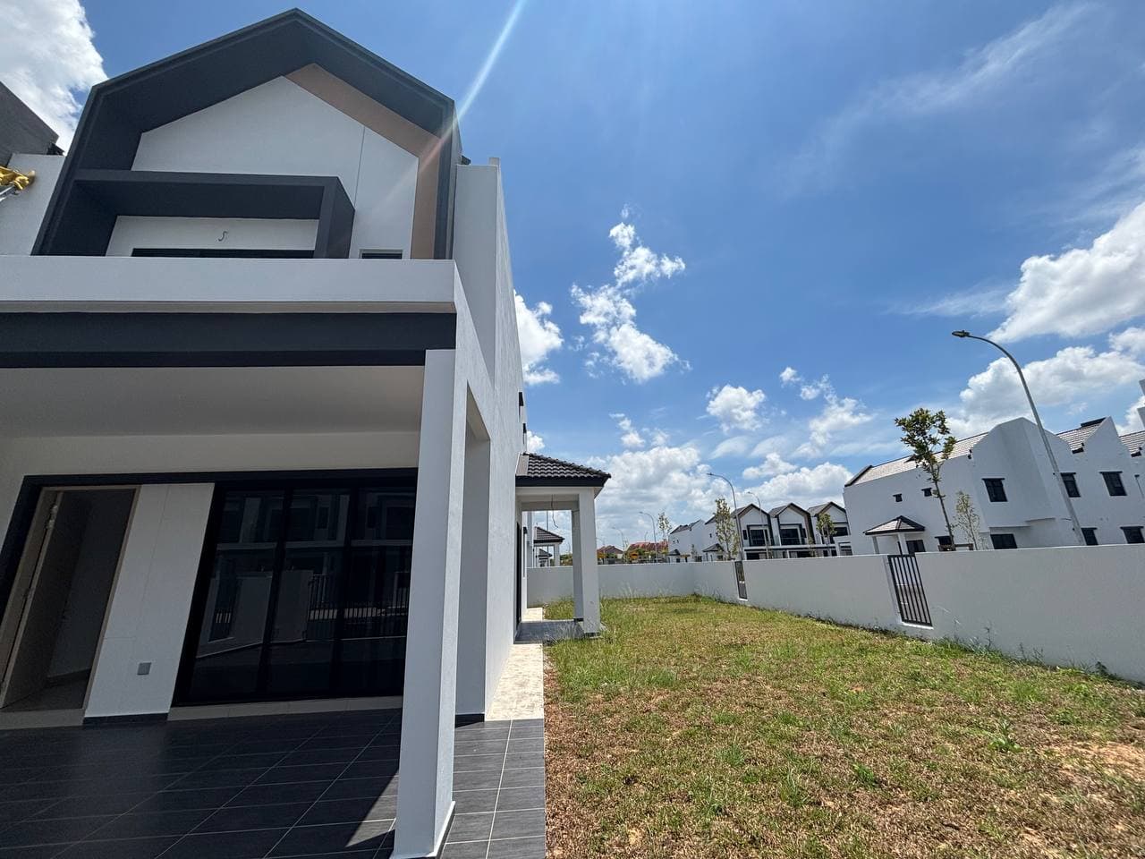 2 Storey Terrace Corner Unit Type B Dato Oon 11