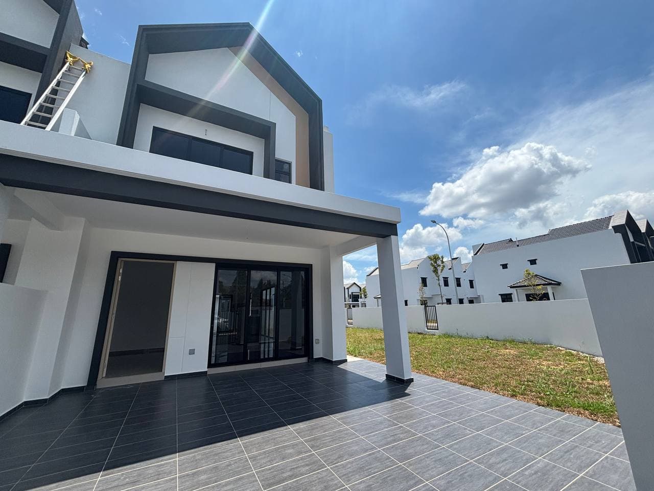 2 Storey Terrace Corner Unit Type B Dato Oon 12