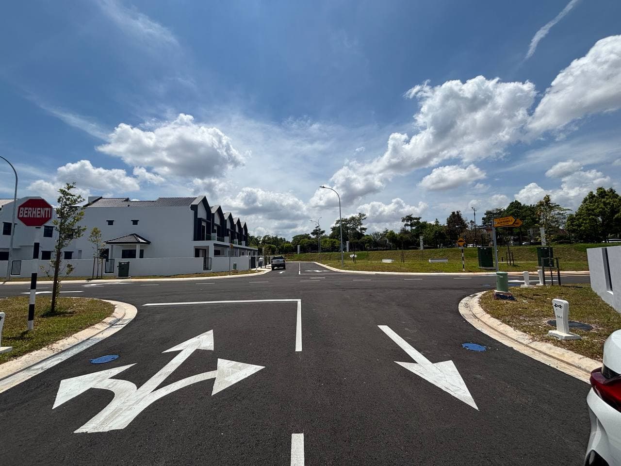 2 Storey Terrace Corner Unit Type B Dato Oon 13