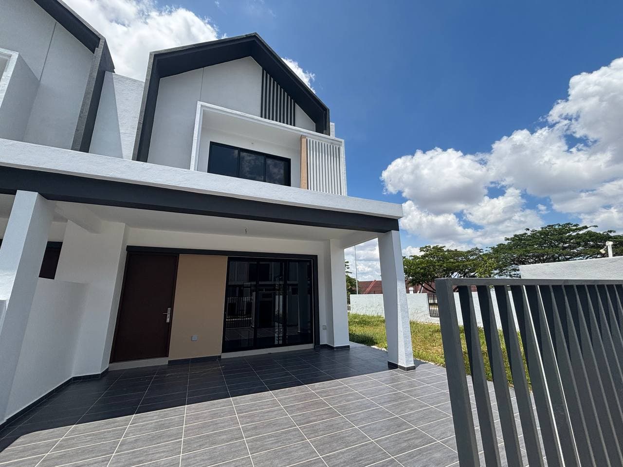 2 Storey Terrace Corner Unit Type A Dato Oon 3