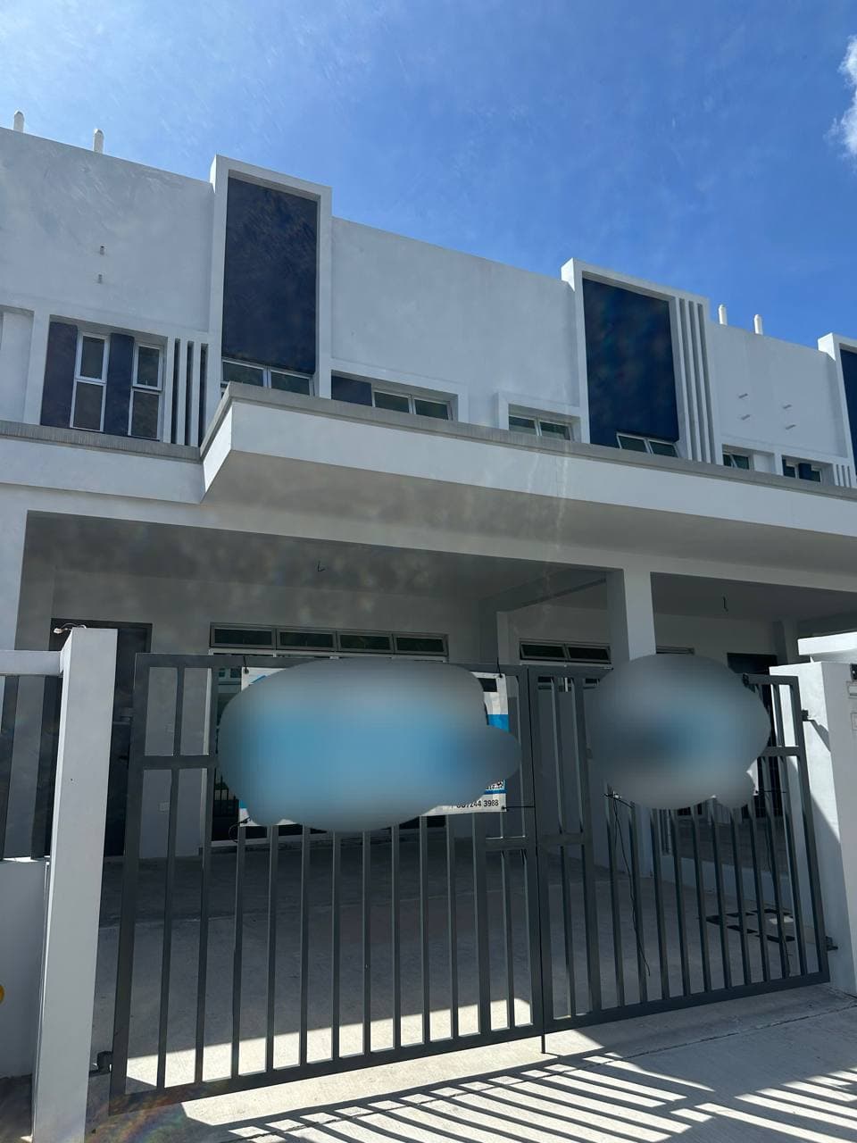 Double Storey Terrace Bandar Dato Onn 21