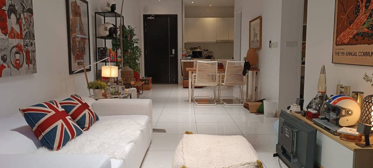 Serviced Apartment Setia Sky 88 2