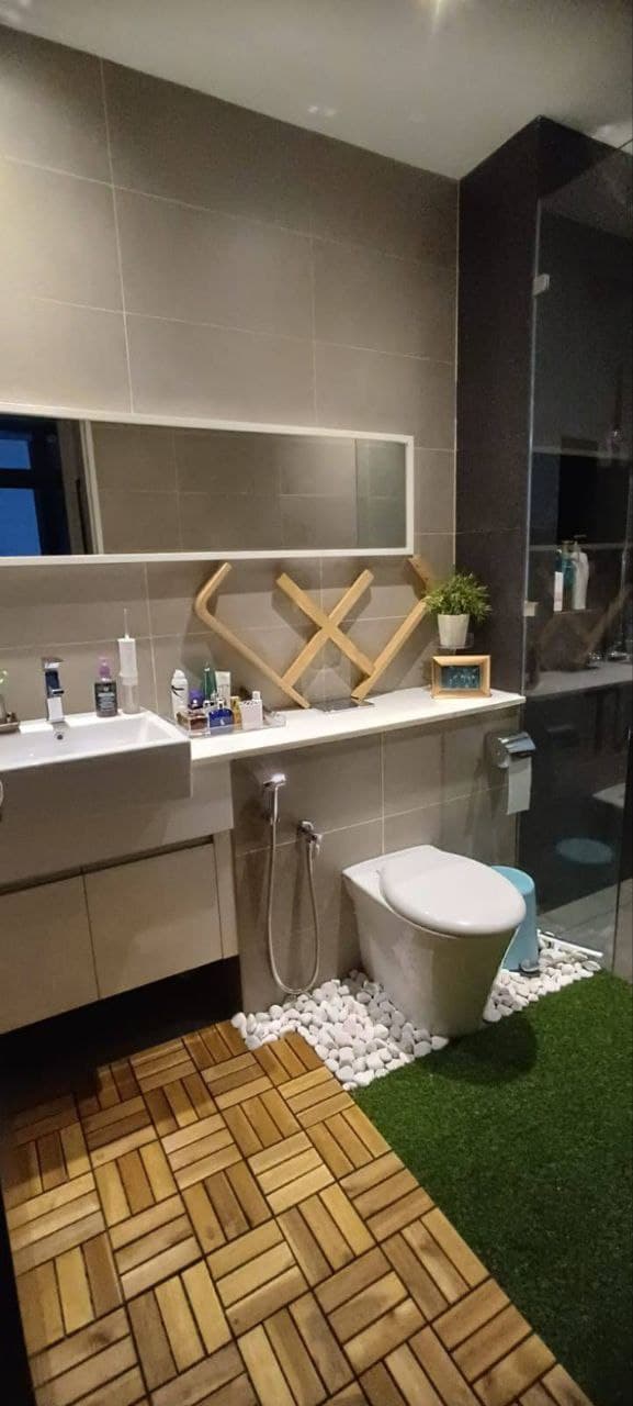 Serviced Apartment Setia Sky 88 7