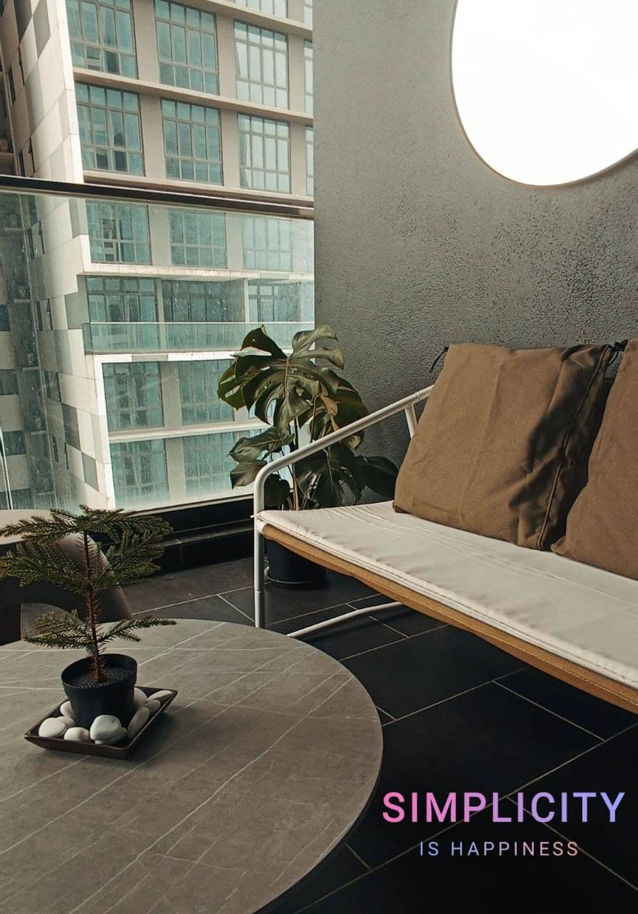 Serviced Apartment Setia Sky 88 3