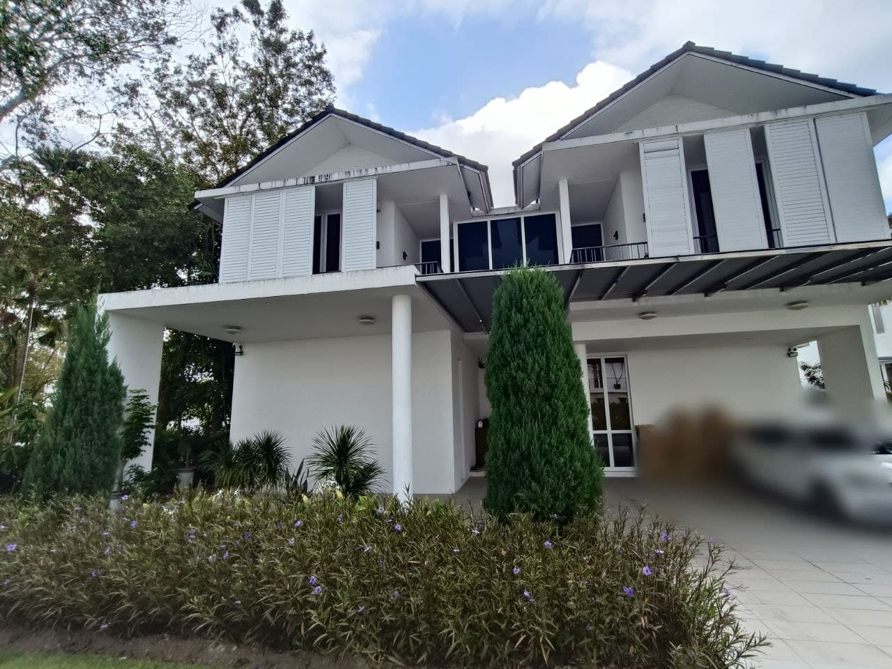 3 Storey Bungalow Emerald Bay @Puteri Harbour – photo 1